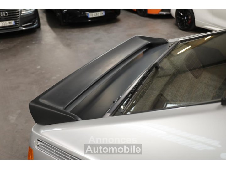 Audi Quattro UR 21 TURBO 200 - 22