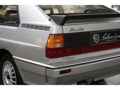 Audi Quattro UR 21 TURBO 200 - 24
