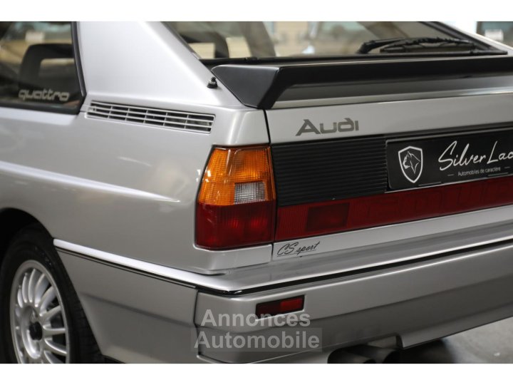 Audi Quattro UR 21 TURBO 200 - 24