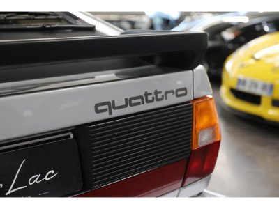 Audi Quattro UR 21 TURBO 200 - 25
