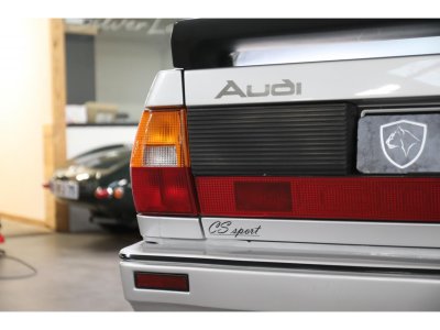 Audi Quattro UR 21 TURBO 200 - 26