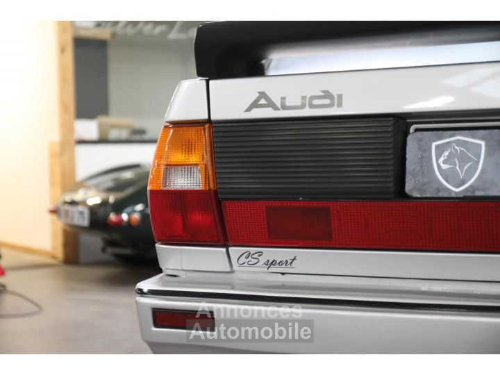 Audi Quattro UR 21 TURBO 200 - 26
