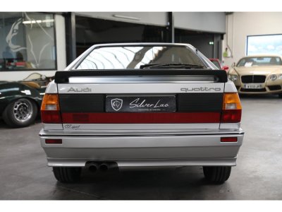 Audi Quattro UR 21 TURBO 200 - 27