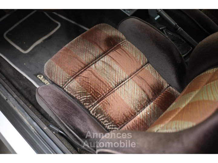 Audi Quattro UR 21 TURBO 200 - 31