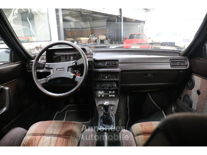 Audi Quattro UR 21 TURBO 200 - 39