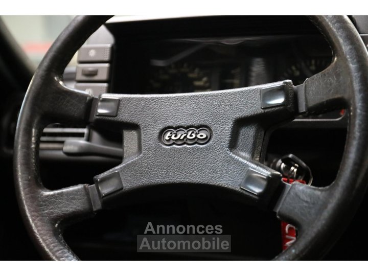 Audi Quattro UR 21 TURBO 200 - 40
