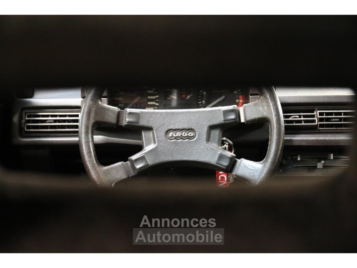 Audi Quattro UR 21 TURBO 200 - 43