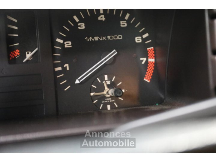 Audi Quattro UR 21 TURBO 200 - 44