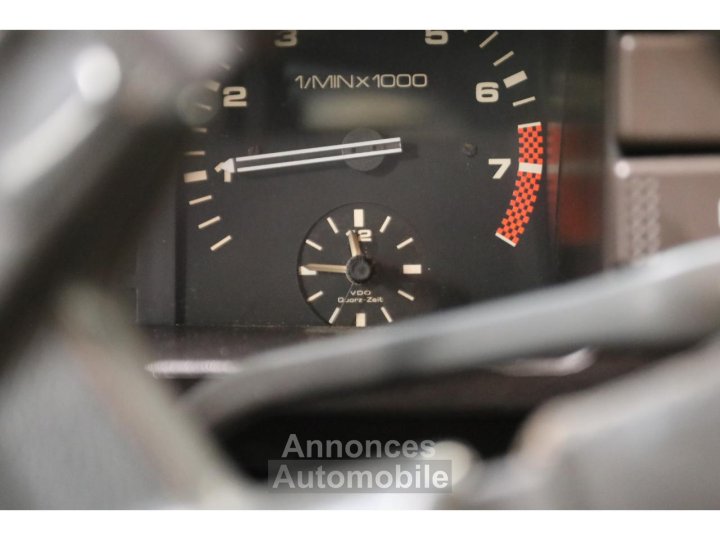 Audi Quattro UR 21 TURBO 200 - 45