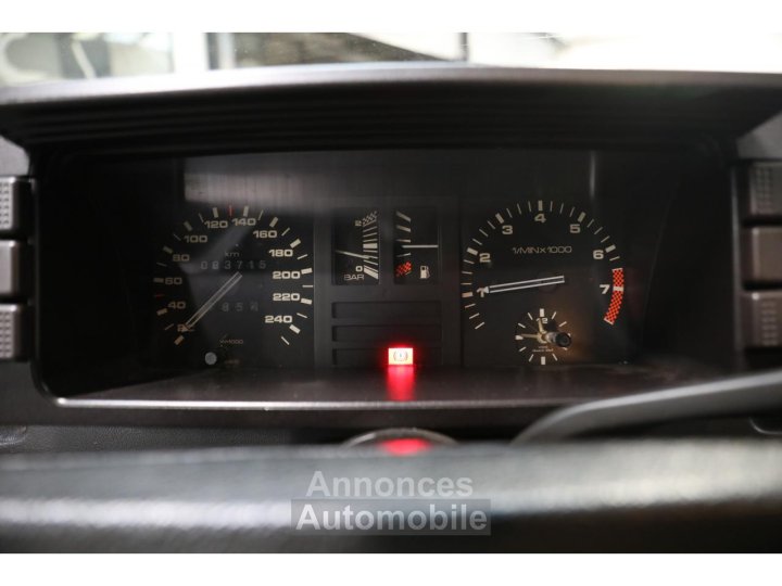 Audi Quattro UR 21 TURBO 200 - 46