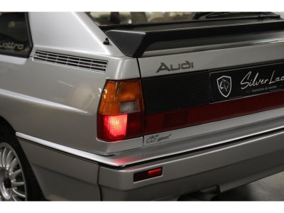 Audi Quattro UR 21 TURBO 200 - 55