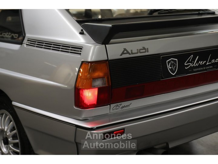 Audi Quattro UR 21 TURBO 200 - 55