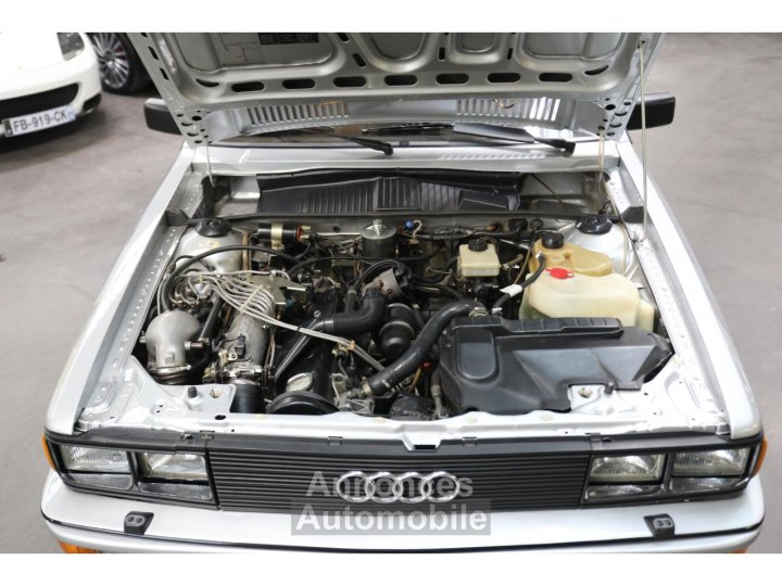 Audi Quattro UR 21 TURBO 200 - 57
