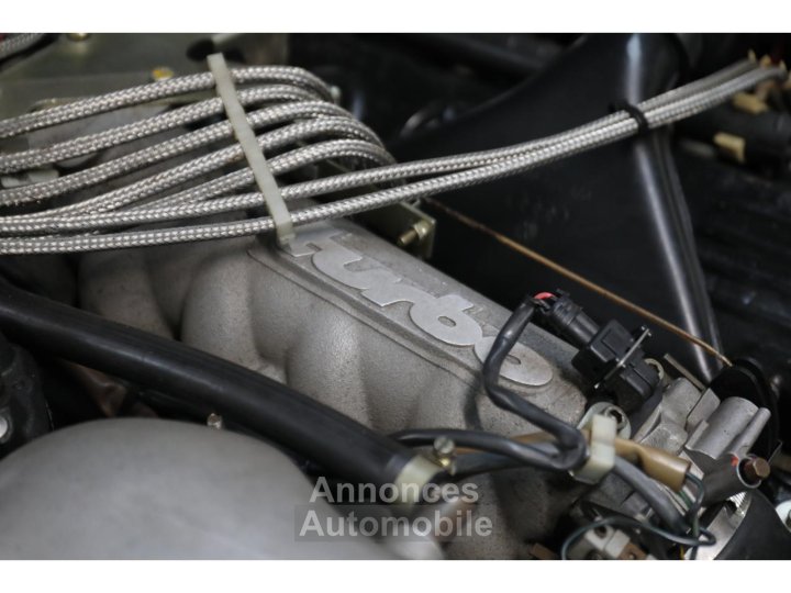 Audi Quattro UR 21 TURBO 200 - 58