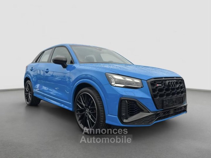Audi Q2 S Quattro 20 50 TFSI - 300 - BV S-tronic S  PHASE 2 - 2