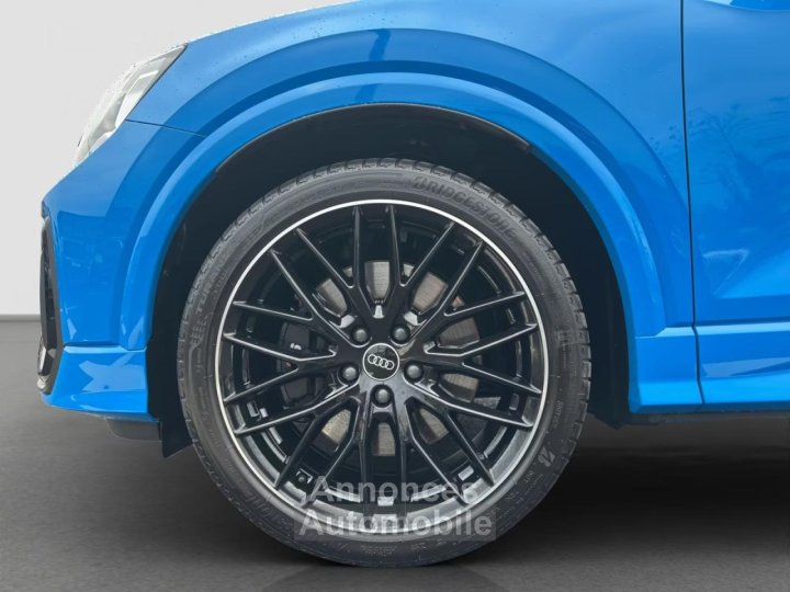 Audi Q2 S Quattro 20 50 TFSI - 300 - BV S-tronic S  PHASE 2 - 5