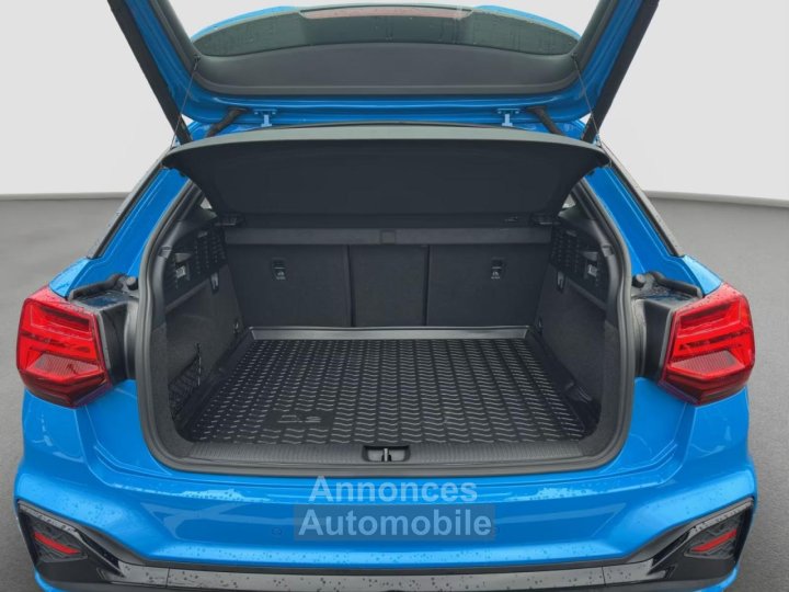 Audi Q2 S Quattro 20 50 TFSI - 300 - BV S-tronic S  PHASE 2 - 7