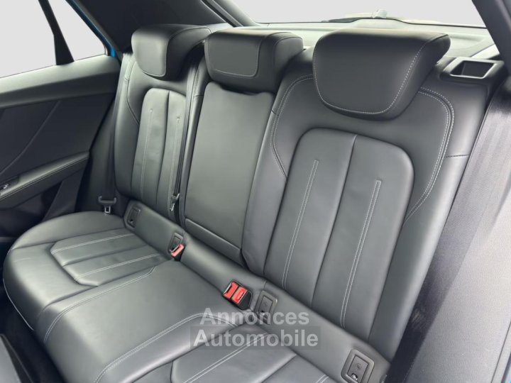 Audi Q2 S Quattro 20 50 TFSI - 300 - BV S-tronic S  PHASE 2 - 11