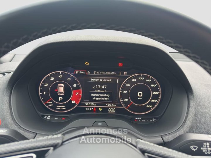 Audi Q2 S Quattro 20 50 TFSI - 300 - BV S-tronic S  PHASE 2 - 13