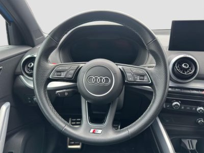 Audi Q2 S Quattro 20 50 TFSI - 300 - BV S-tronic S  PHASE 2   - 14