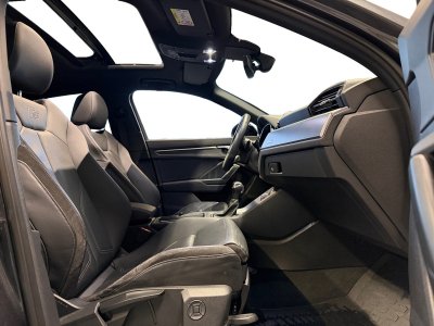 Audi Q3 Sportback 35 TFSI 150 ch S tronic 7 S line SUIVI - GRIS DAYTONA - PACK BLACK - TOIT OUVRANT - CAMERA - KEYLESS GO - 10