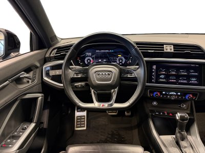 Audi Q3 Sportback 35 TFSI 150 ch S tronic 7 S line SUIVI - GRIS DAYTONA - PACK BLACK - TOIT OUVRANT - CAMERA - KEYLESS GO - 13