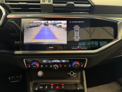 Audi Q3 Sportback 35 TFSI 150 ch S tronic 7 S line SUIVI - GRIS DAYTONA - PACK BLACK - TOIT OUVRANT - CAMERA - KEYLESS GO - 14