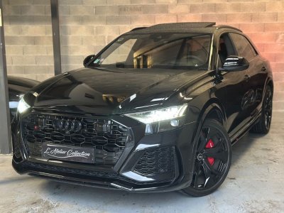 Audi RS Q8 RSQ8 TFSI 600 ch quattro FULL OPTIONS GARANTIE 12 MOIS - 1