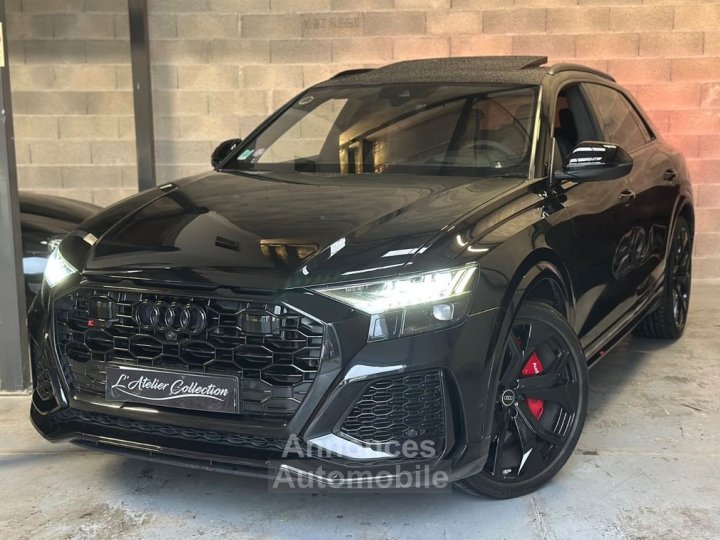 Audi RS Q8 RSQ8 TFSI 600 ch quattro FULL OPTIONS GARANTIE 12 MOIS - 1