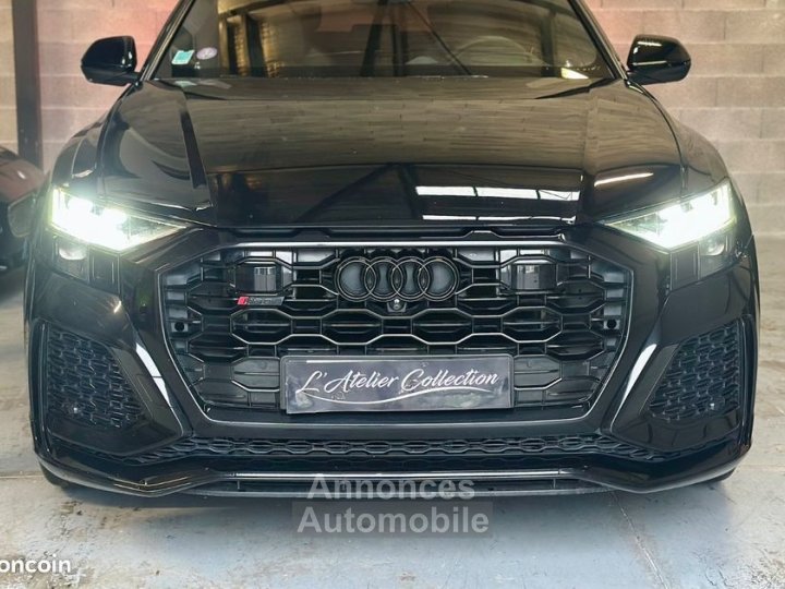 Audi RS Q8 RSQ8 TFSI 600 ch quattro FULL OPTIONS GARANTIE 12 MOIS - 2