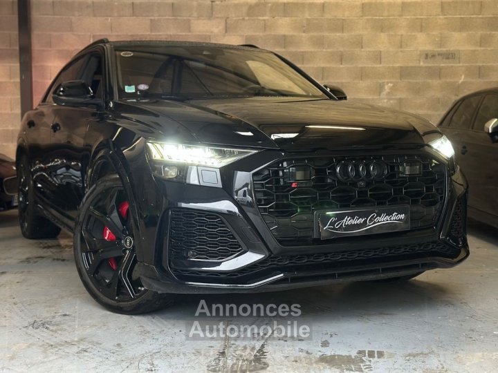 Audi RS Q8 RSQ8 TFSI 600 ch quattro FULL OPTIONS GARANTIE 12 MOIS - 3
