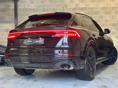 Audi RS Q8 RSQ8 TFSI 600 ch quattro FULL OPTIONS GARANTIE 12 MOIS - 4