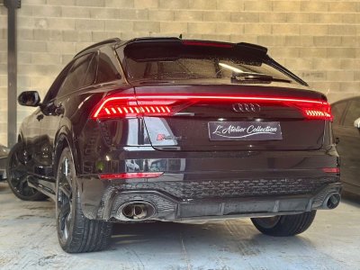 Audi RS Q8 RSQ8 TFSI 600 ch quattro FULL OPTIONS GARANTIE 12 MOIS - 6