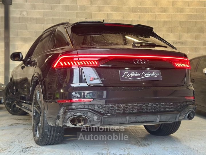 Audi RS Q8 RSQ8 TFSI 600 ch quattro FULL OPTIONS GARANTIE 12 MOIS - 6
