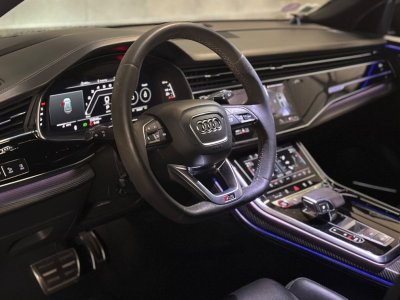 Audi RS Q8 RSQ8 TFSI 600 ch quattro FULL OPTIONS GARANTIE 12 MOIS - 7