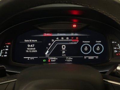 Audi RS Q8 RSQ8 TFSI 600 ch quattro FULL OPTIONS GARANTIE 12 MOIS - 8