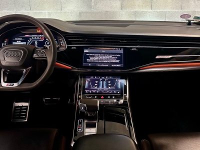 Audi RS Q8 RSQ8 TFSI 600 ch quattro FULL OPTIONS GARANTIE 12 MOIS - 9