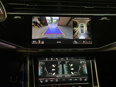 Audi RS Q8 RSQ8 TFSI 600 ch quattro FULL OPTIONS GARANTIE 12 MOIS - 10