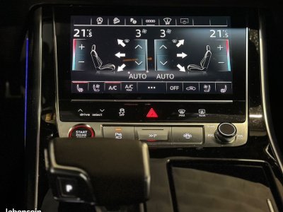 Audi RS Q8 RSQ8 TFSI 600 ch quattro FULL OPTIONS GARANTIE 12 MOIS - 11