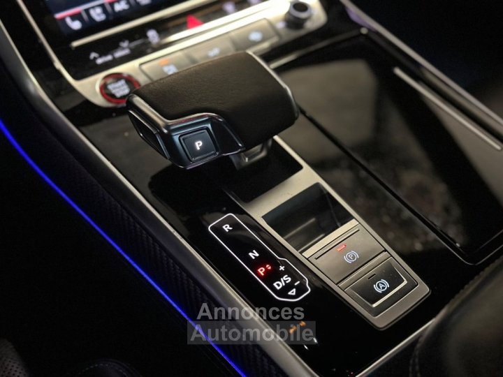 Audi RS Q8 RSQ8 TFSI 600 ch quattro FULL OPTIONS GARANTIE 12 MOIS - 12