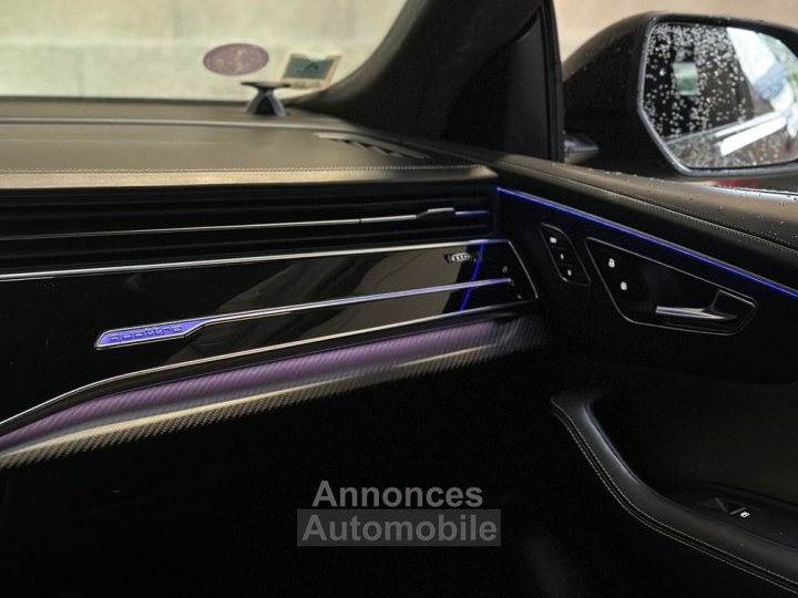 Audi RS Q8 RSQ8 TFSI 600 ch quattro FULL OPTIONS GARANTIE 12 MOIS - 13