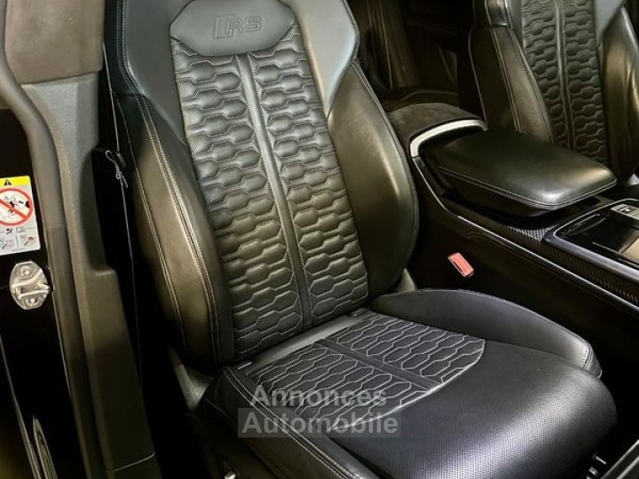 Audi RS Q8 RSQ8 TFSI 600 ch quattro FULL OPTIONS GARANTIE 12 MOIS - 17