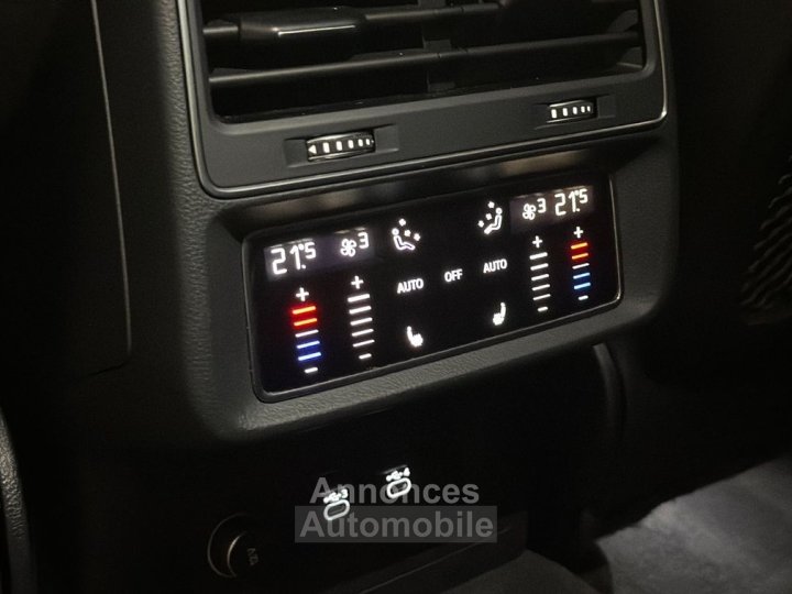 Audi RS Q8 RSQ8 TFSI 600 ch quattro FULL OPTIONS GARANTIE 12 MOIS - 19