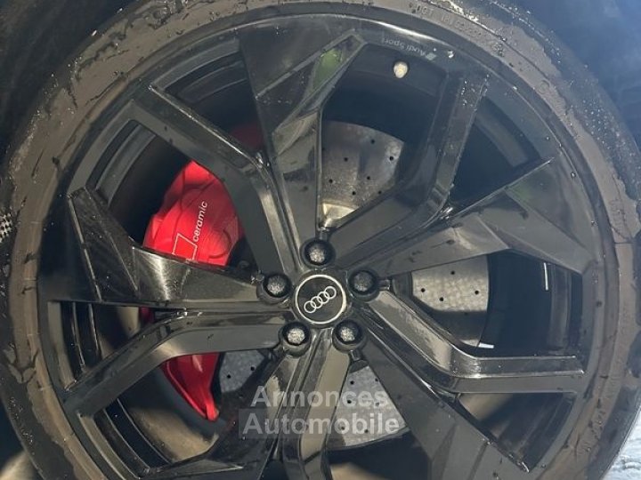 Audi RS Q8 RSQ8 TFSI 600 ch quattro FULL OPTIONS GARANTIE 12 MOIS - 25