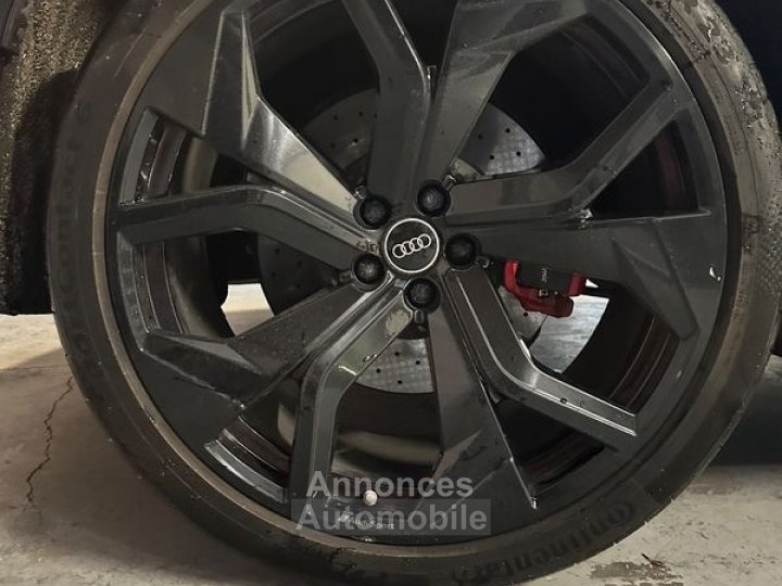 Audi RS Q8 RSQ8 TFSI 600 ch quattro FULL OPTIONS GARANTIE 12 MOIS - 26