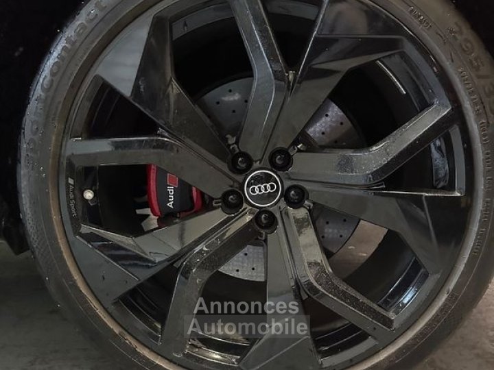 Audi RS Q8 RSQ8 TFSI 600 ch quattro FULL OPTIONS GARANTIE 12 MOIS - 27