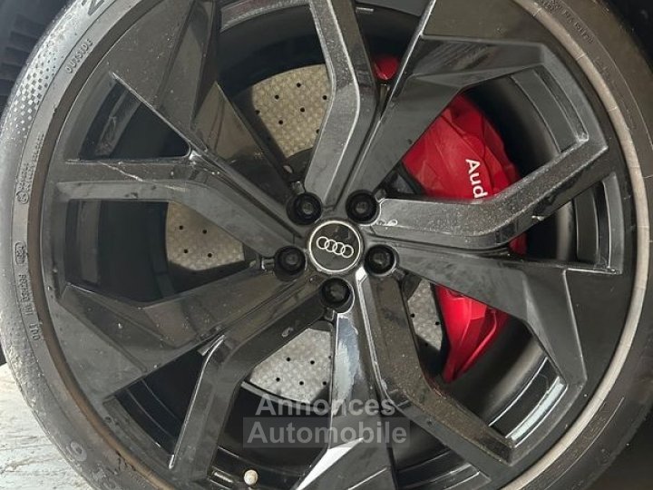 Audi RS Q8 RSQ8 TFSI 600 ch quattro FULL OPTIONS GARANTIE 12 MOIS - 28