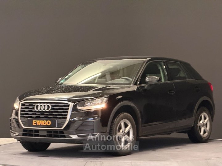 Audi Q2 14 35 tfsi cod 150ch - 1