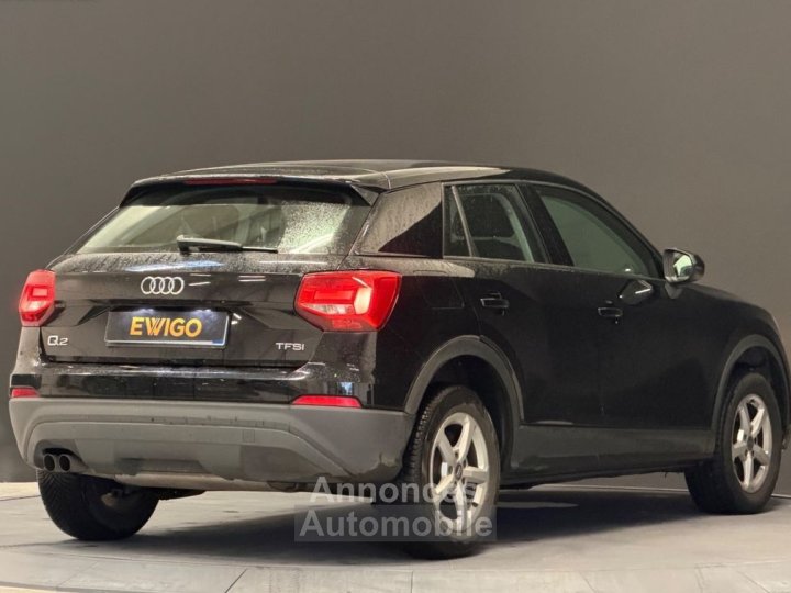 Audi Q2 14 35 tfsi cod 150ch - 2