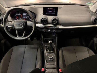 Audi Q2 14 35 tfsi cod 150ch   - 3